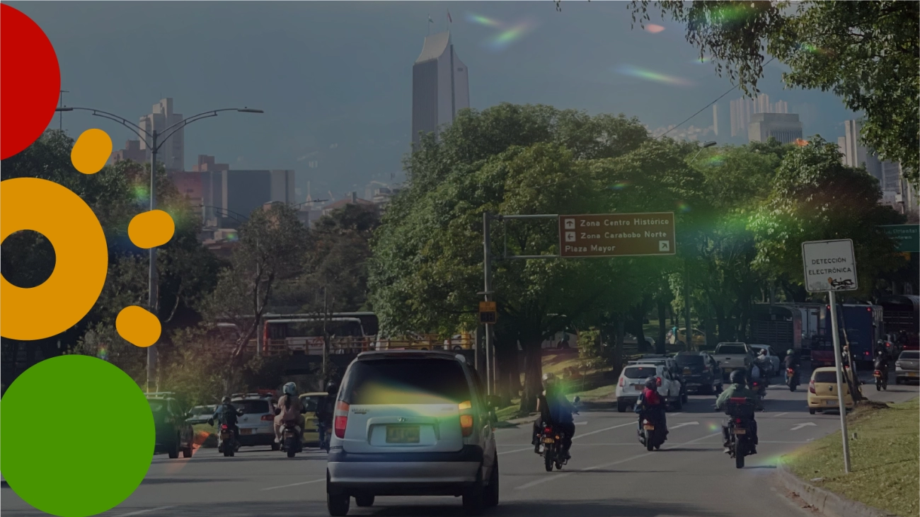 Diferentes tipos de licencias en Colombia