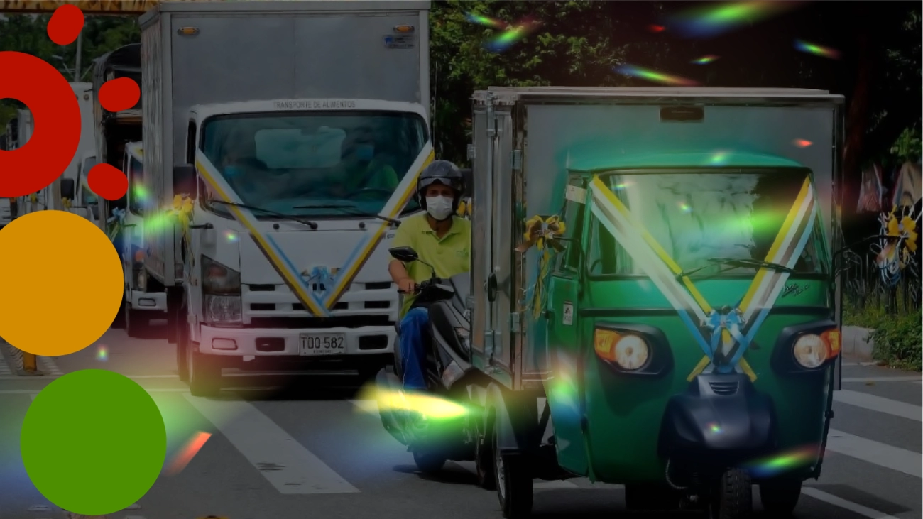 Multas de Tránsito en Colombia