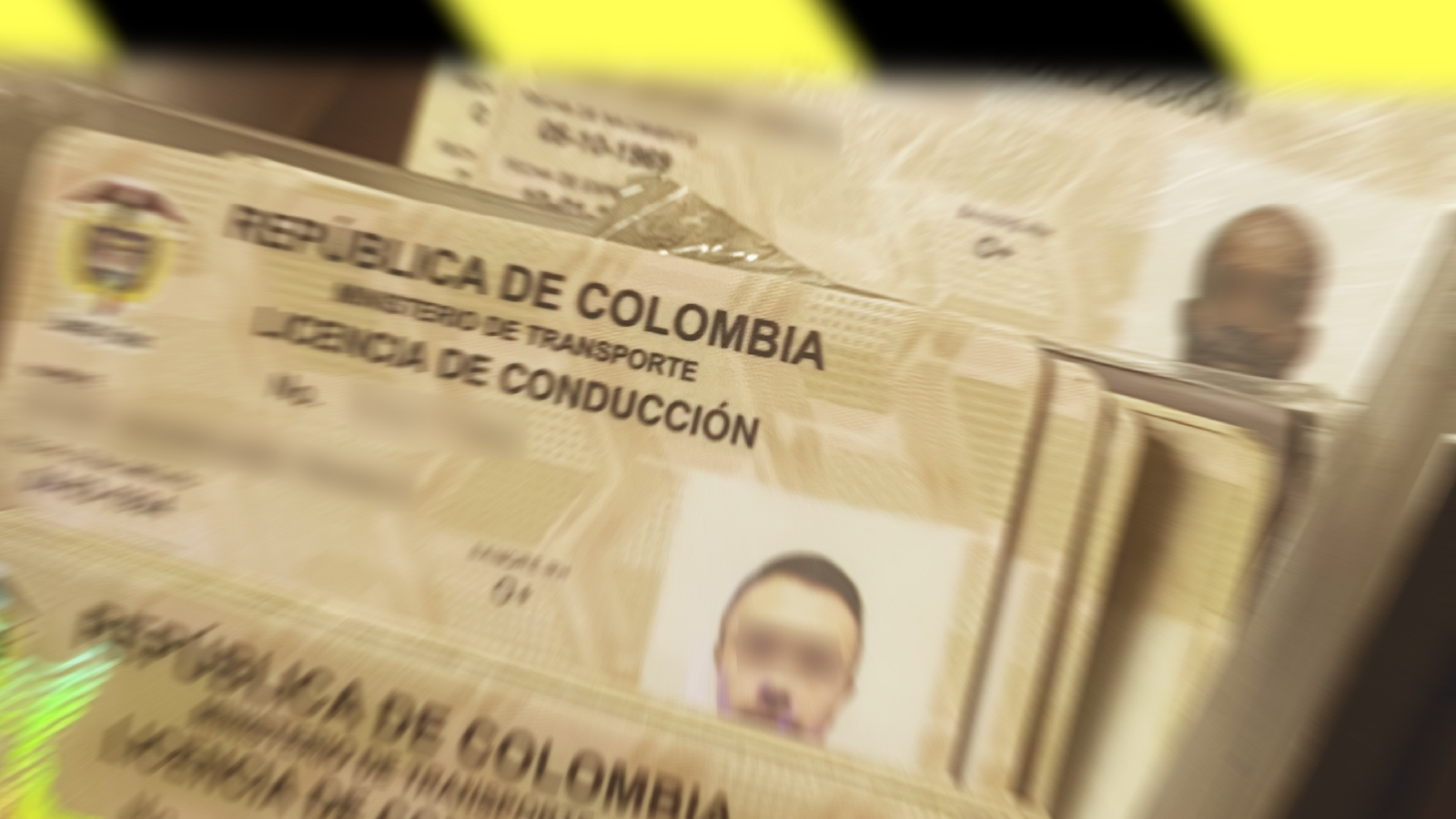 Trámite de duplicado de licencia de conducción en Colombia