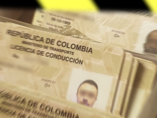 Trámite de duplicado de licencia de conducción en Colombia