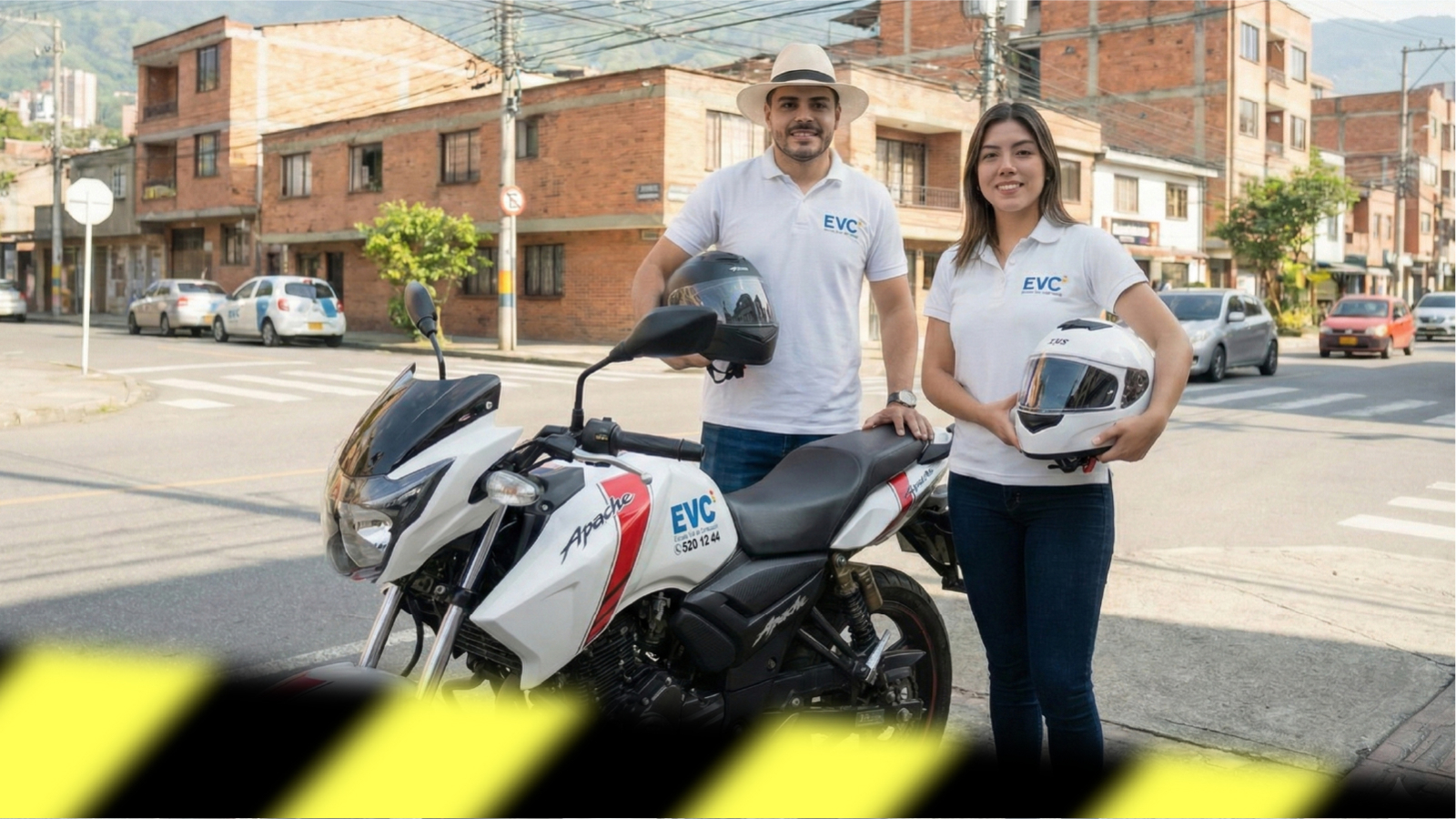 Cuántos años de experiencia exige la ley para ser instructor de conducción-100