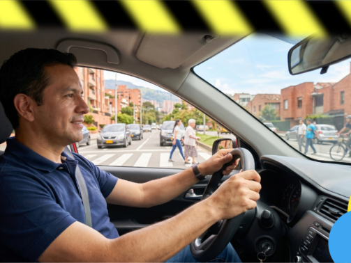 Reducción de accidentes de tránsito en Medellín-100