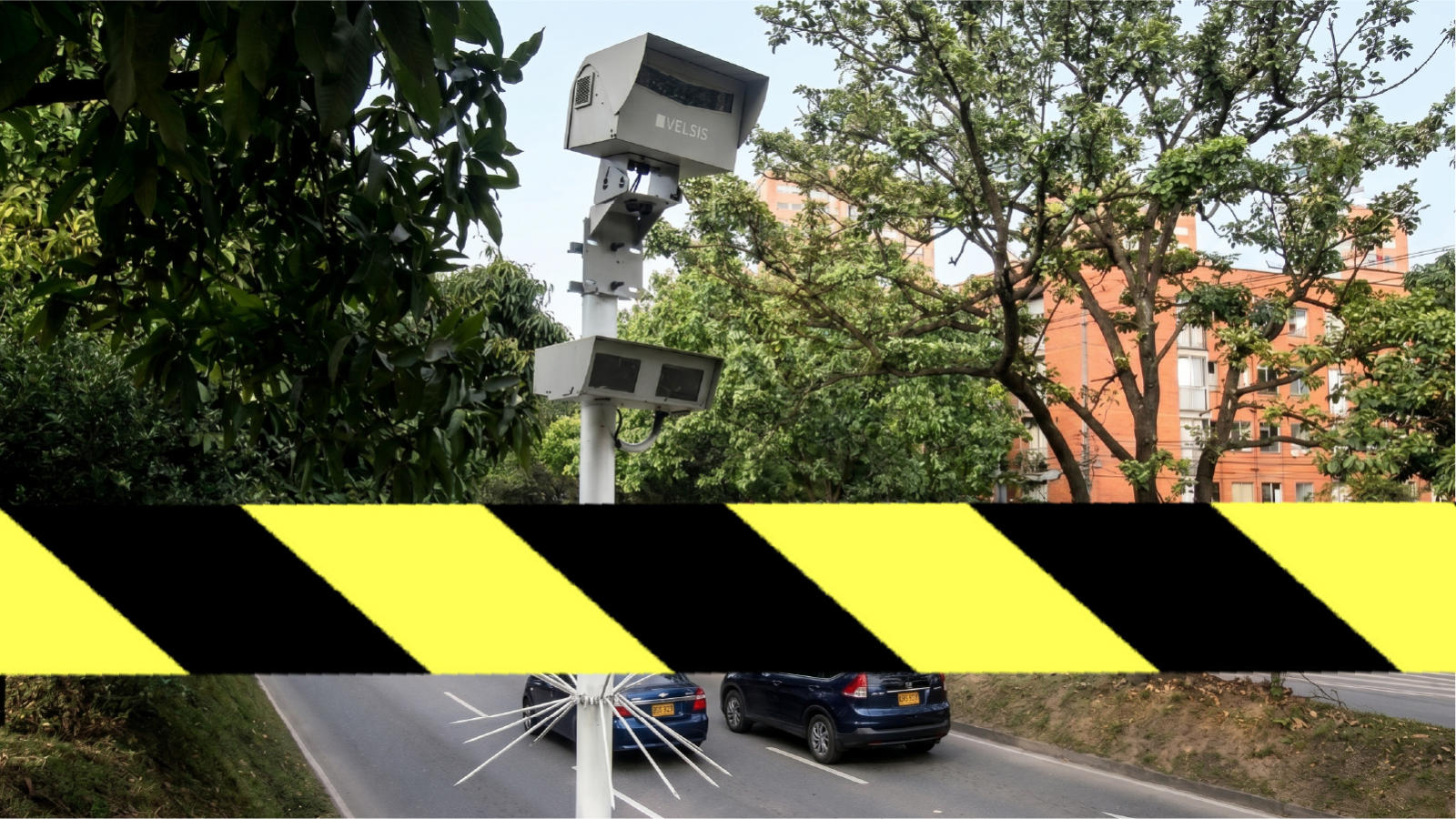 fotomultas Medellín