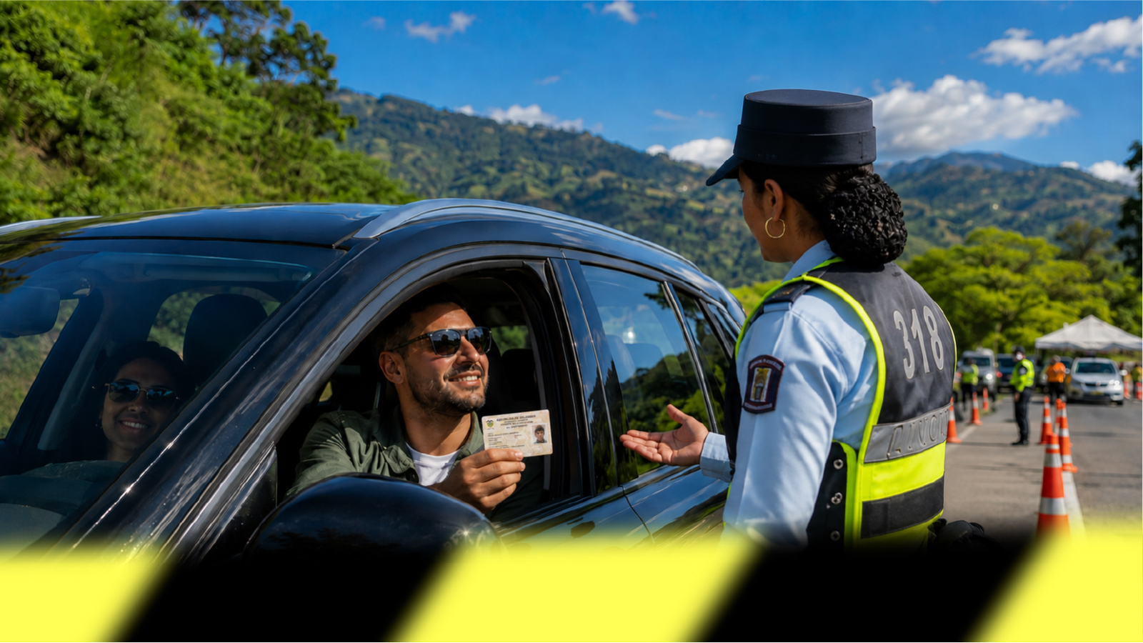 Retén en carretera-100