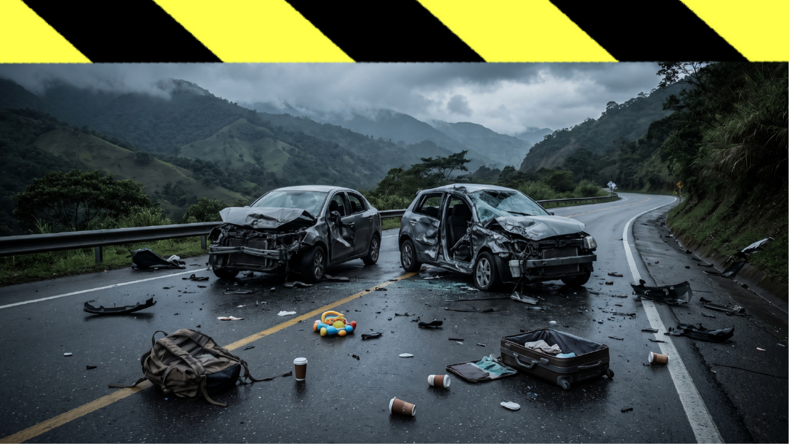 siniestros viales Colombia