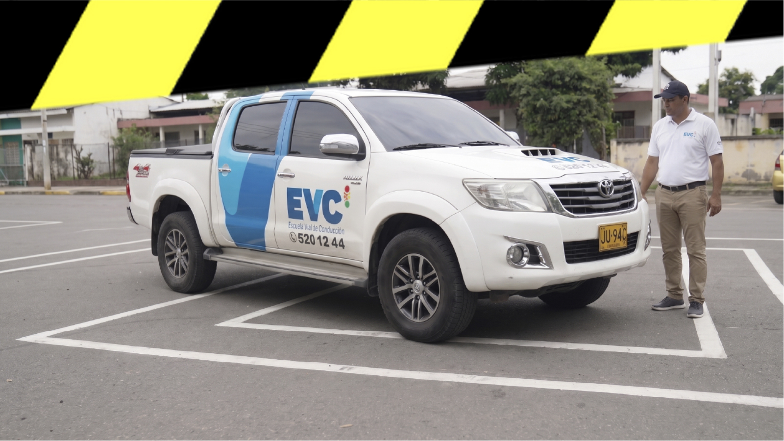 MinTransporte frena el nuevo examen CALE