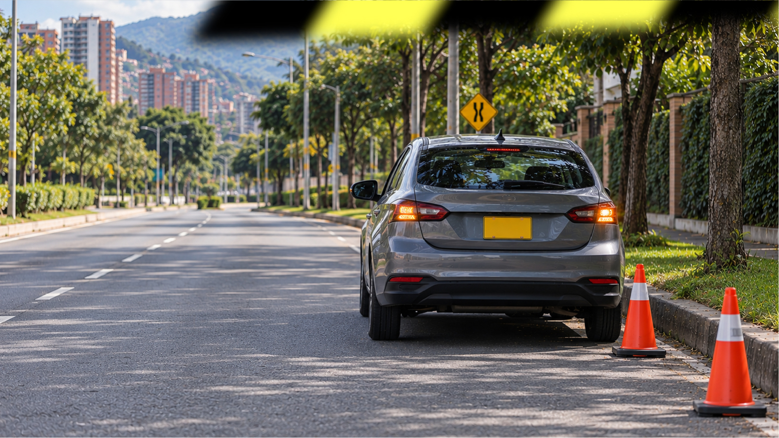 Qué hacer si el carro se apaga en plena vía-100