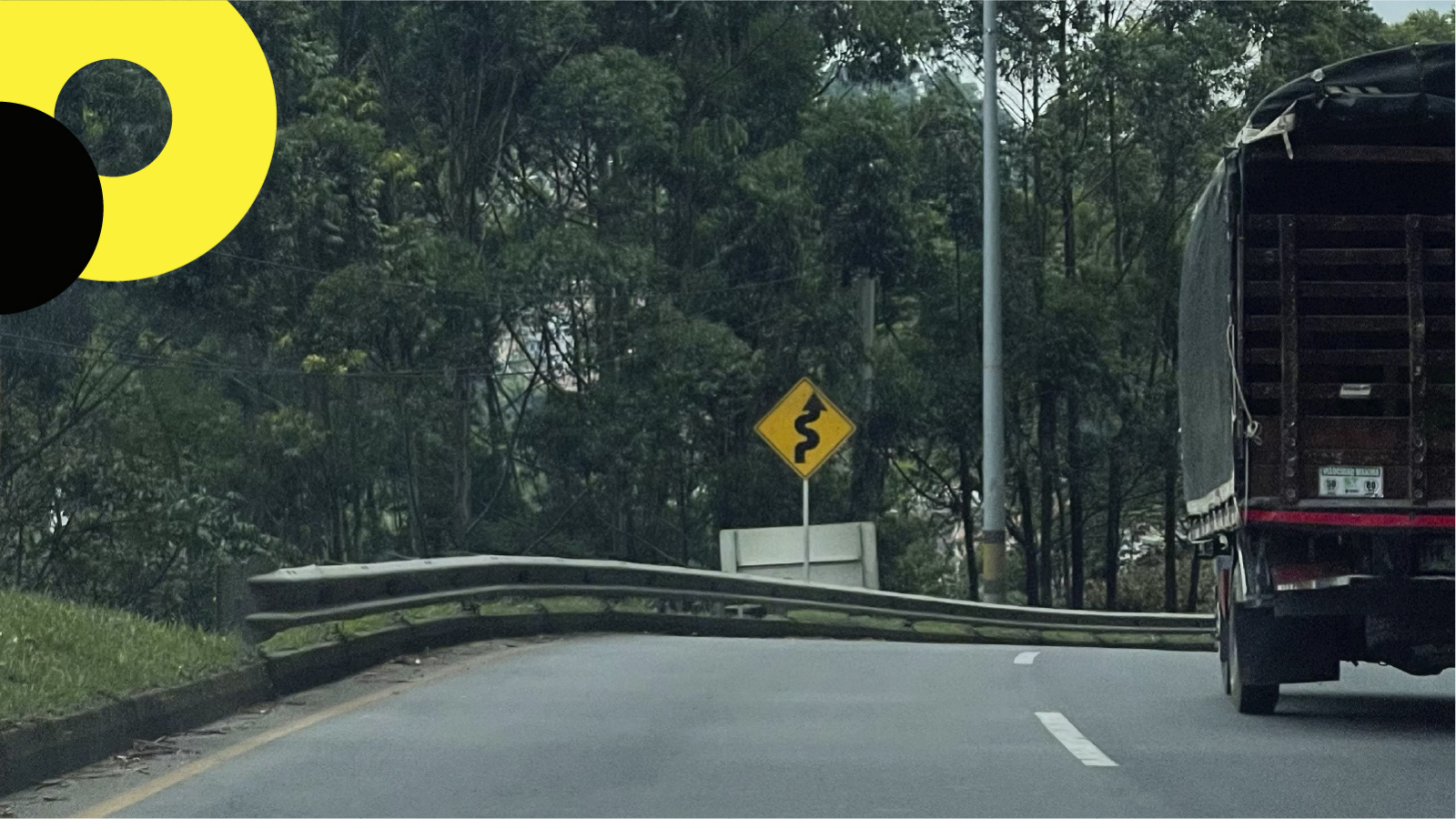 Qué está pasando en la Variante de Caldas-100