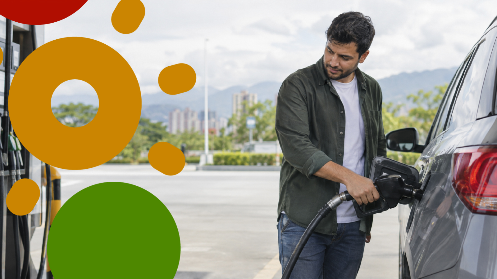 precio de la gasolina en Colombia-100