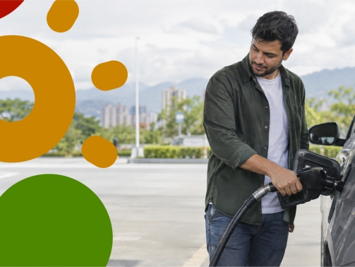 precio de la gasolina en Colombia-100